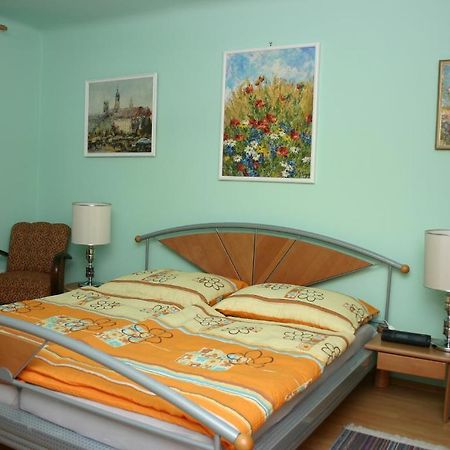 Ferienwohnung Marie فيينا الغرفة الصورة