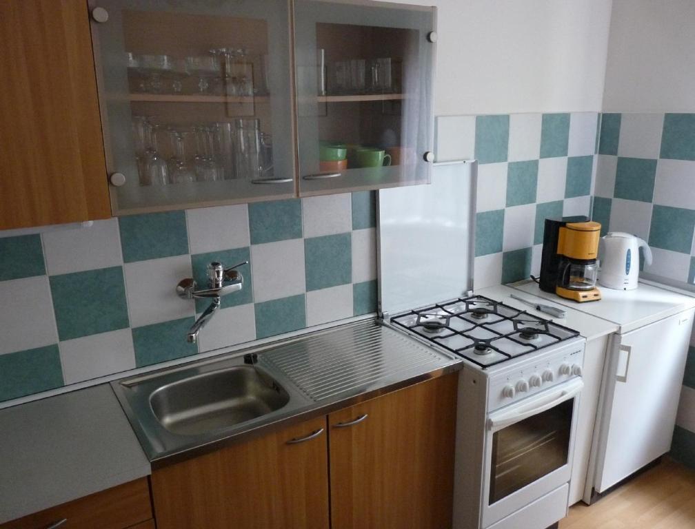 Ferienwohnung Marie فيينا الغرفة الصورة