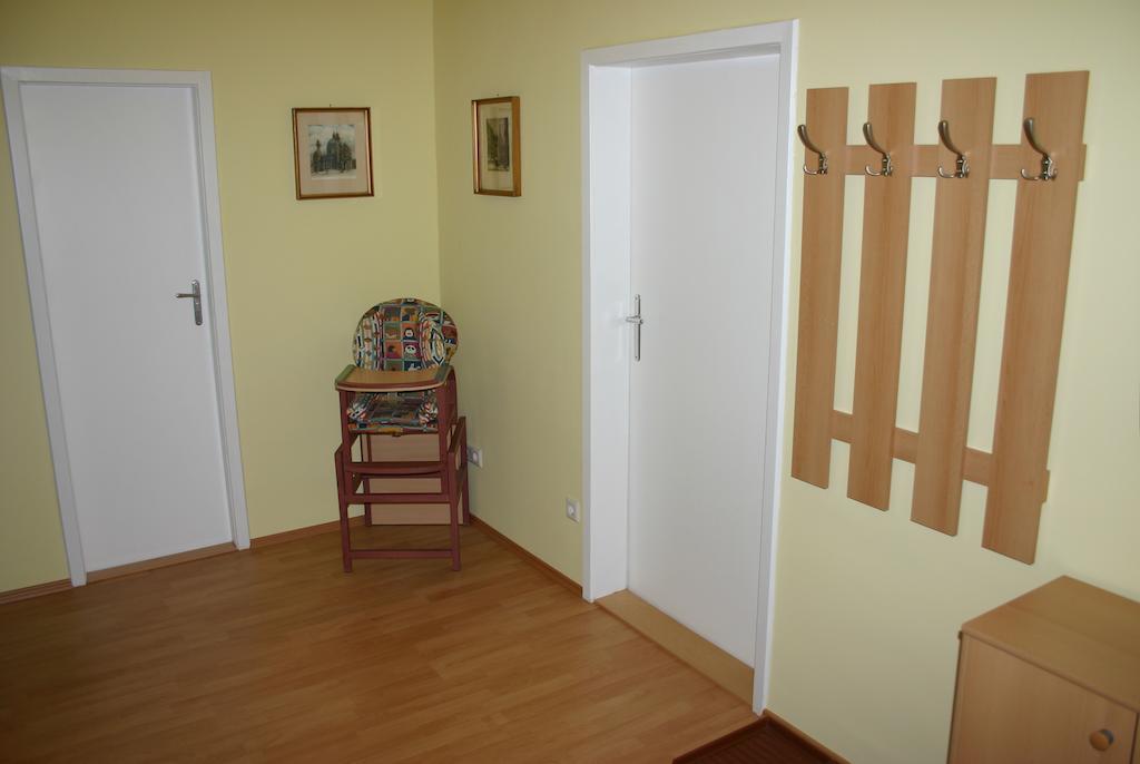 Ferienwohnung Marie فيينا الغرفة الصورة