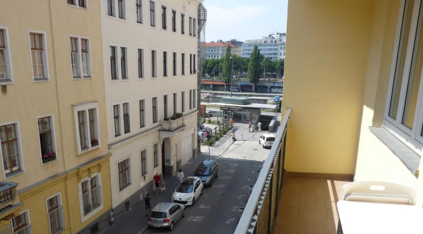Ferienwohnung Marie فيينا المظهر الخارجي الصورة