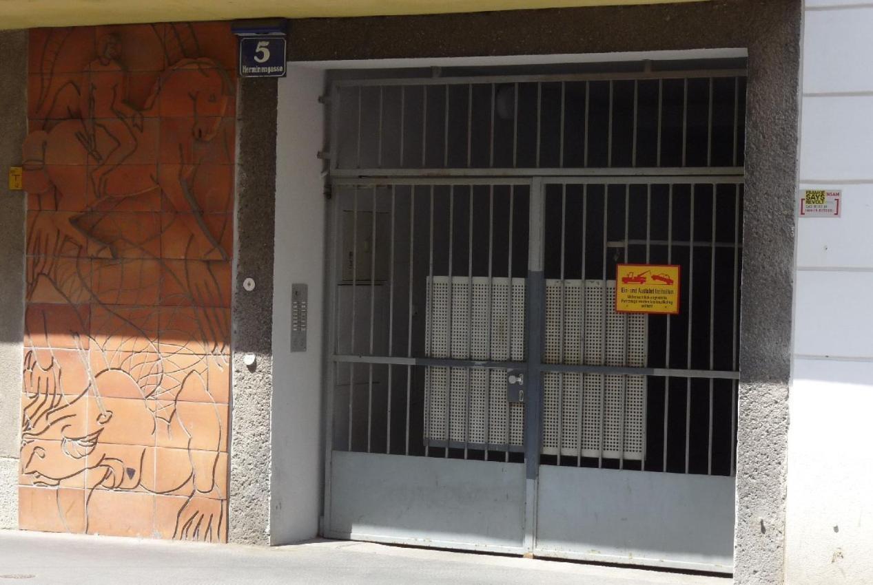 Ferienwohnung Marie فيينا المظهر الخارجي الصورة