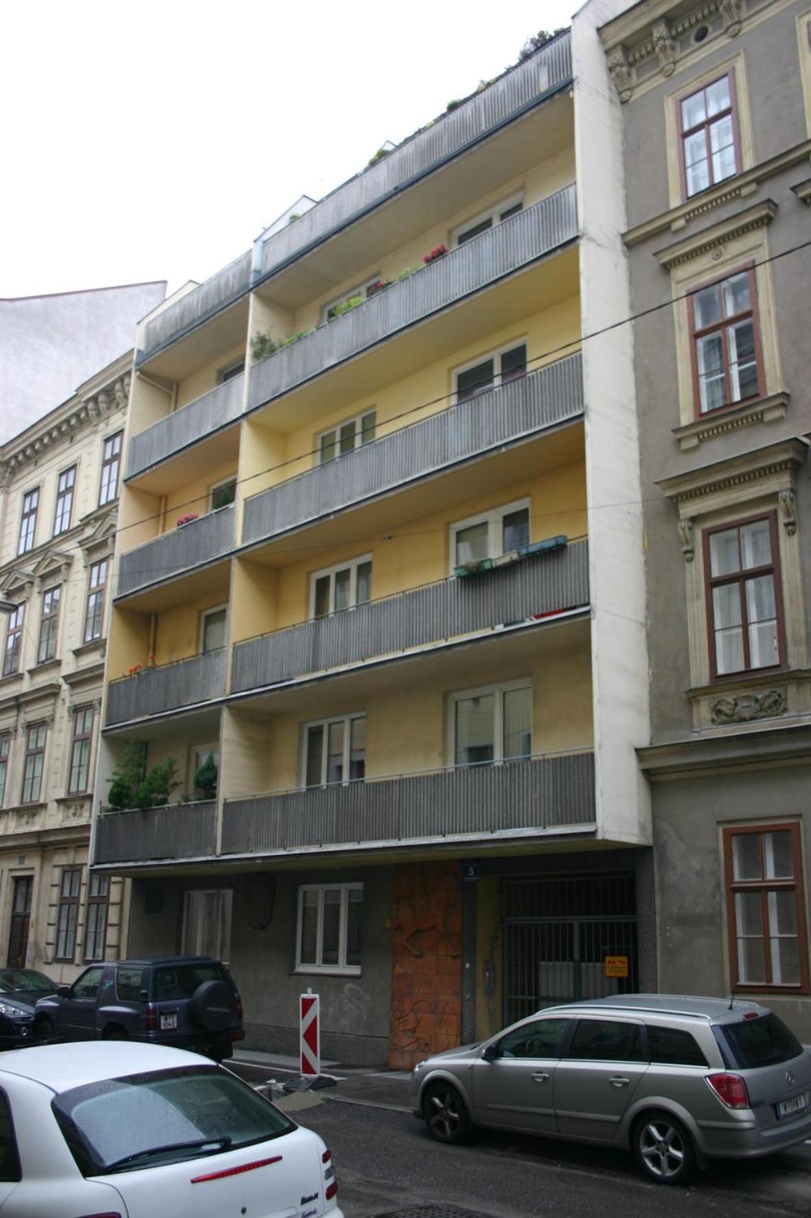 Ferienwohnung Marie فيينا المظهر الخارجي الصورة